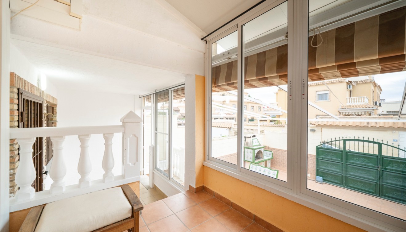 Prodej - Townhouse - Ciudad Quesada - Rojales