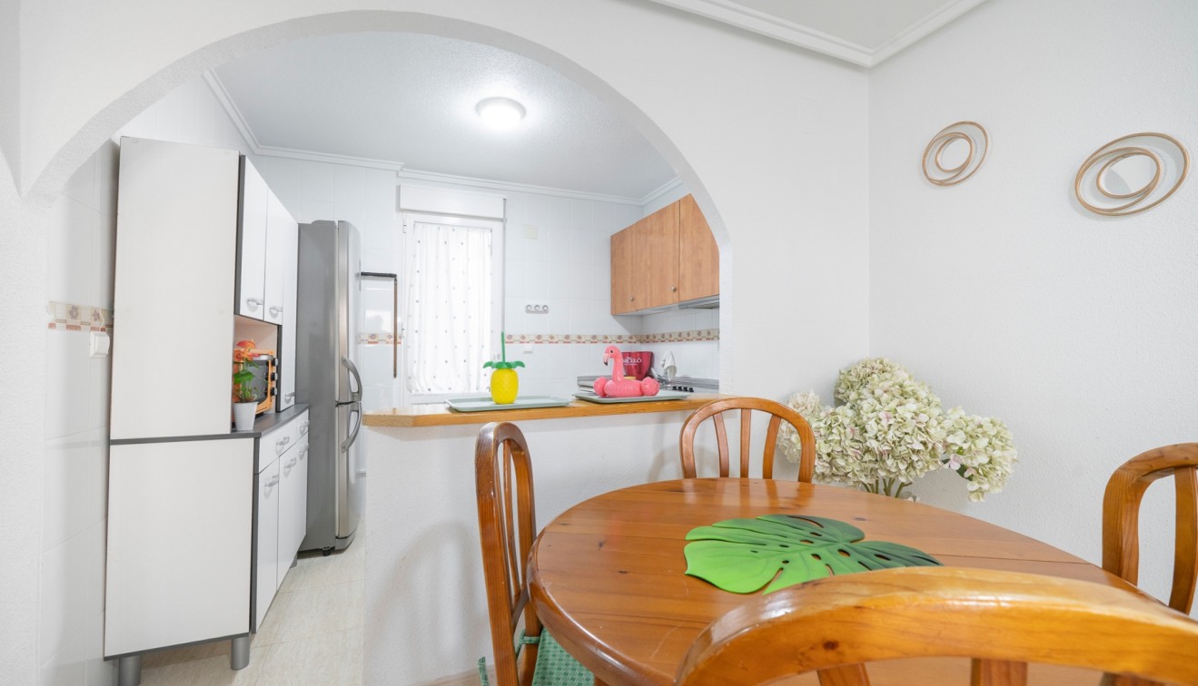 Prodej - Townhouse - Ciudad Quesada - Rojales