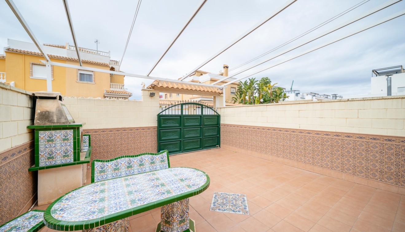 Prodej - Townhouse - Ciudad Quesada - Rojales