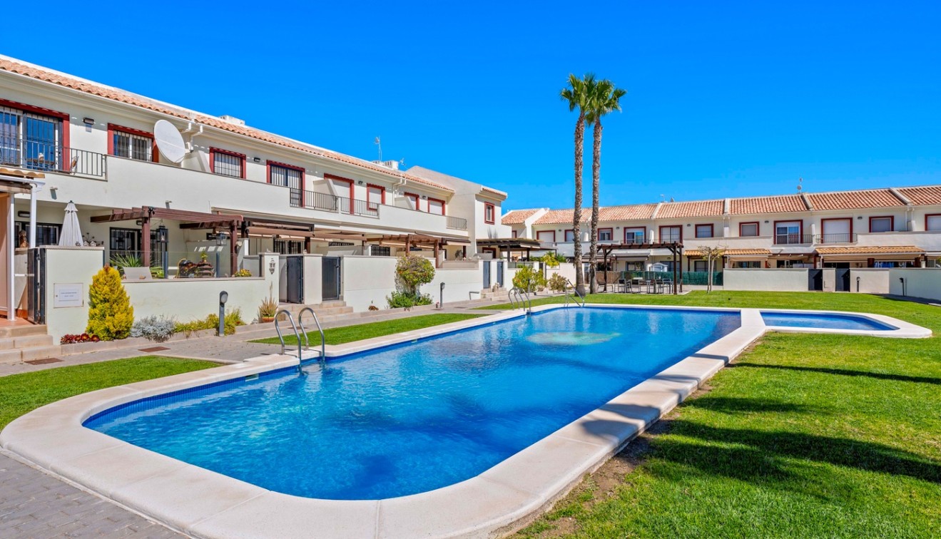 Prodej - Townhouse - Ciudad Quesada - Rojales