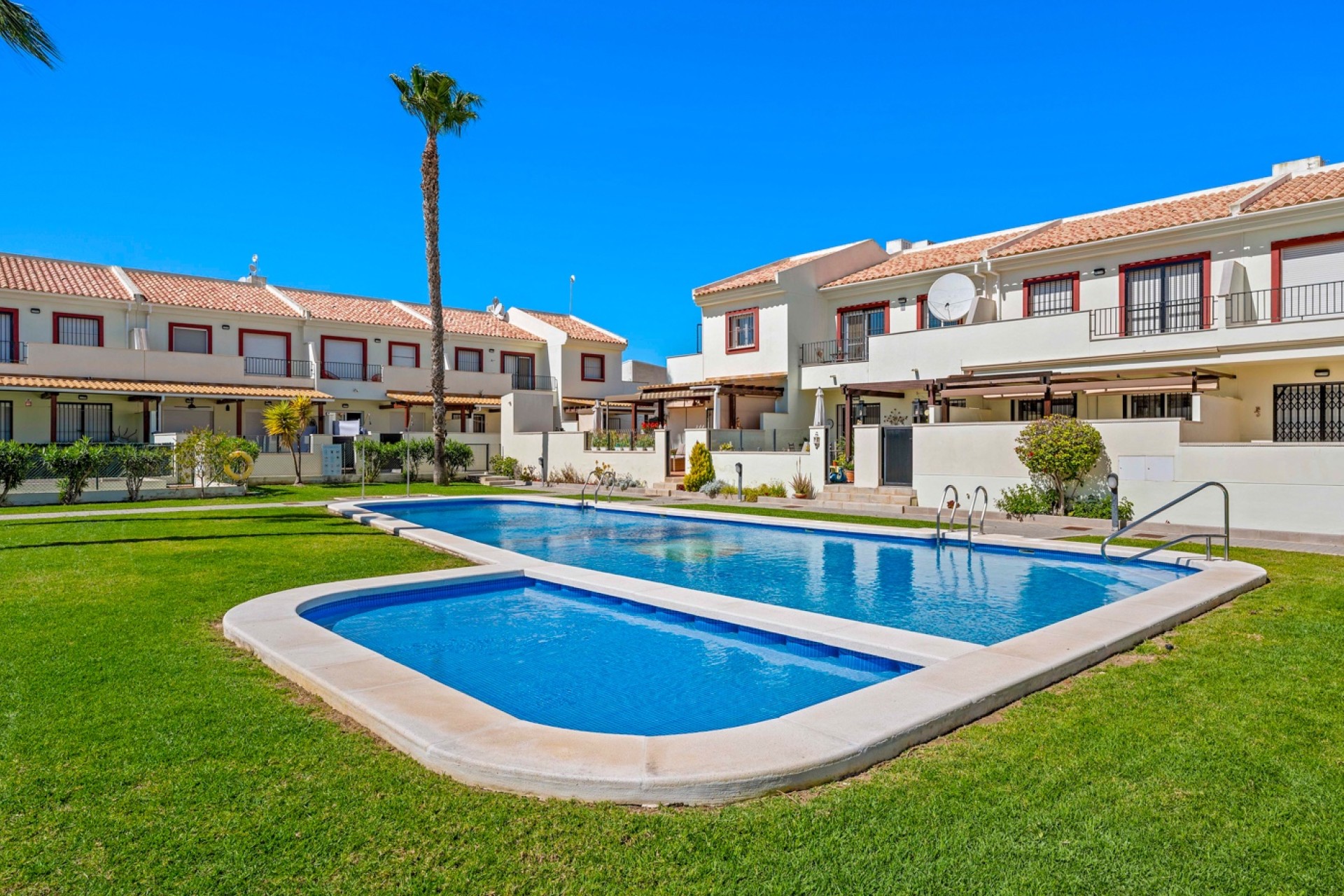 Prodej - Townhouse - Ciudad Quesada - Rojales