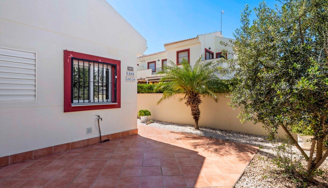 Prodej - Townhouse - Ciudad Quesada - Rojales
