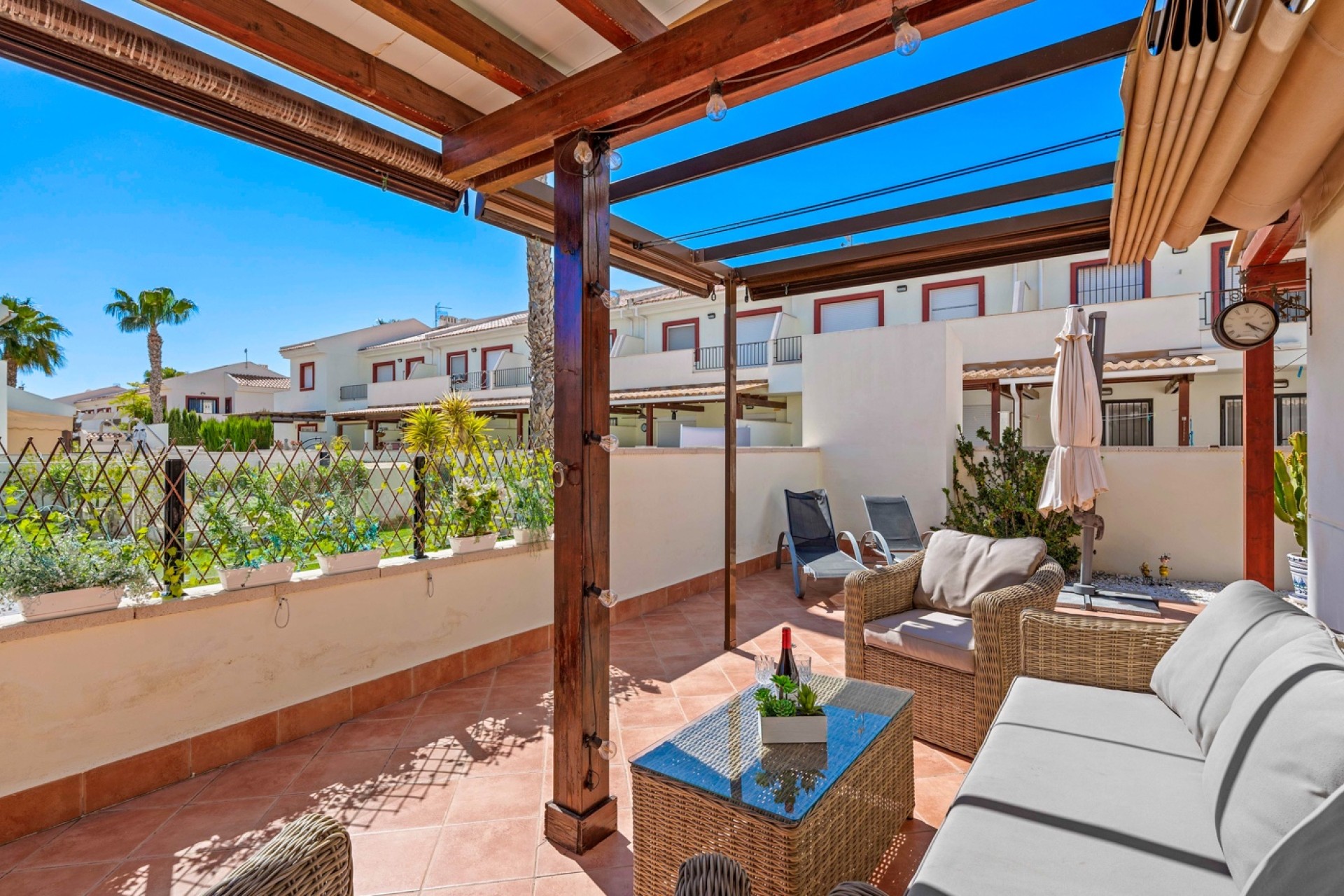 Prodej - Townhouse - Ciudad Quesada - Rojales