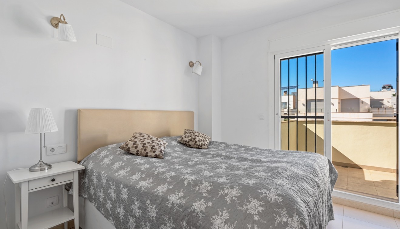 Prodej - Townhouse - Ciudad Quesada - Rojales