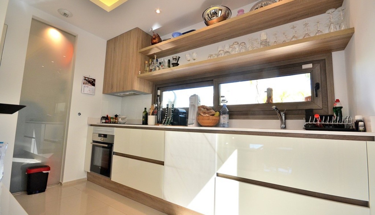 Prodej - Townhouse - Ciudad Quesada - Rojales