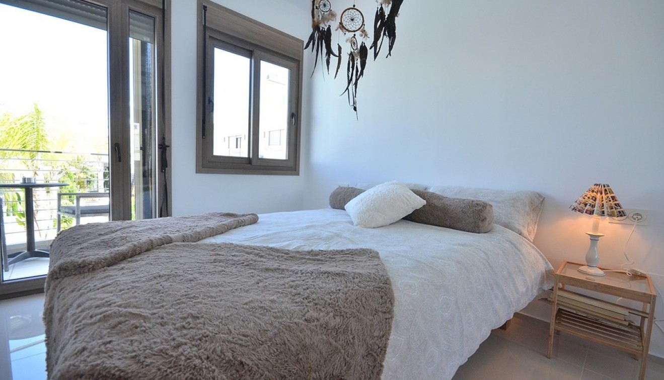 Prodej - Townhouse - Ciudad Quesada - Rojales