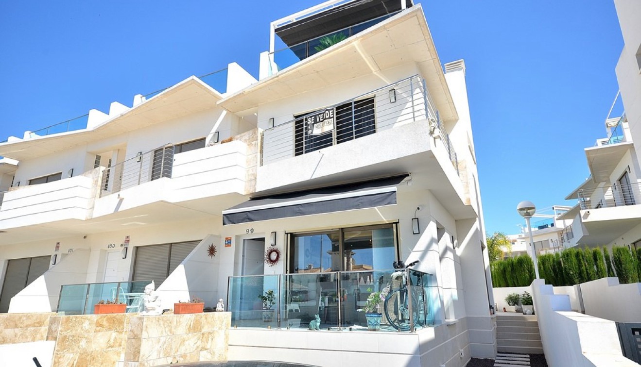 Prodej - Townhouse - Ciudad Quesada - Rojales