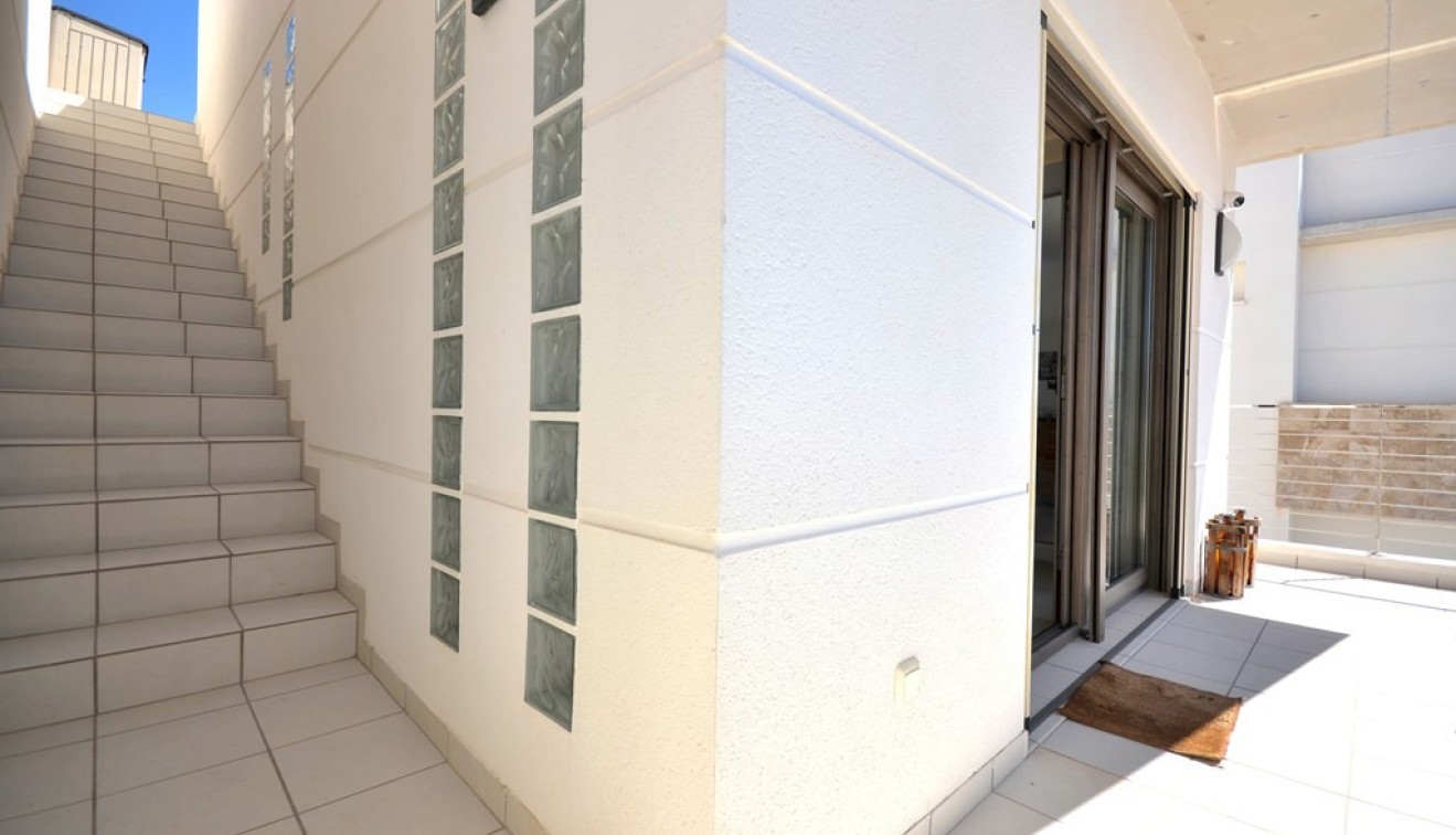 Prodej - Townhouse - Ciudad Quesada - Rojales