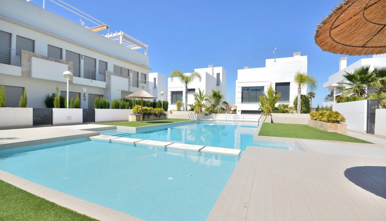 Prodej - Townhouse - Ciudad Quesada - Rojales