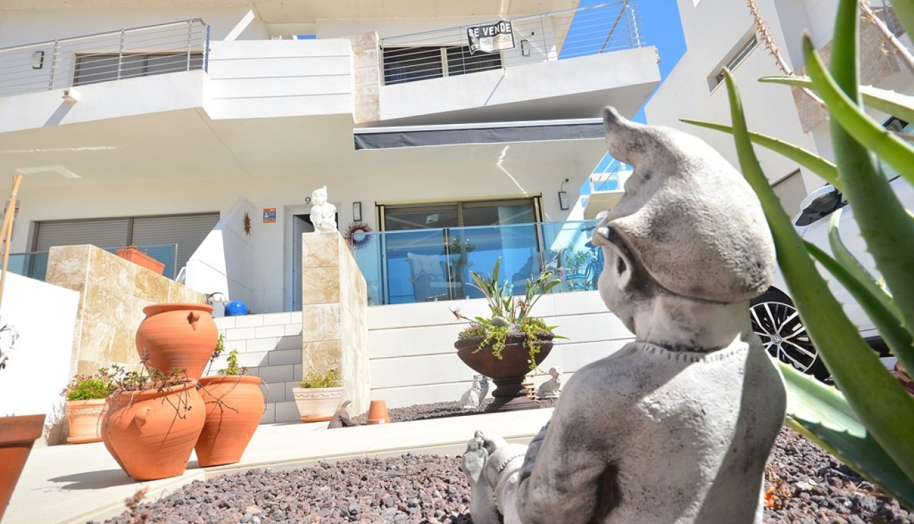 Prodej - Townhouse - Ciudad Quesada - Rojales