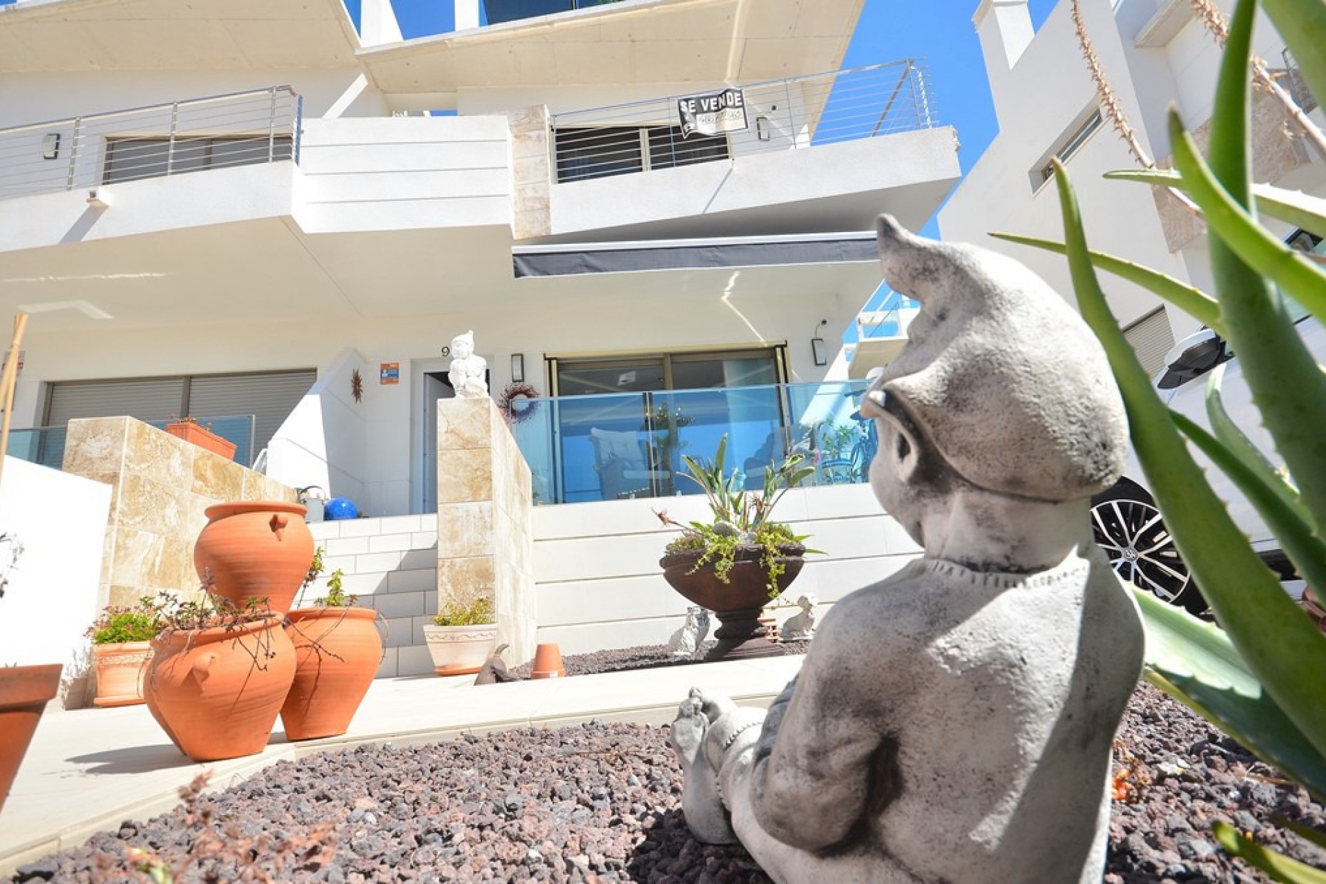 Prodej - Townhouse - Ciudad Quesada - Rojales