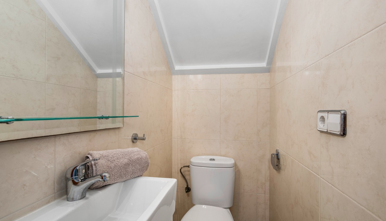 Prodej - Townhouse - Ciudad Quesada - Rojales