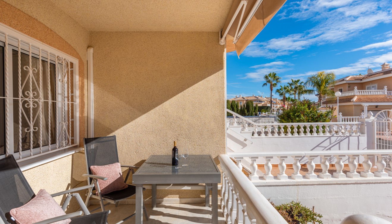 Prodej - Townhouse - Ciudad Quesada - Rojales