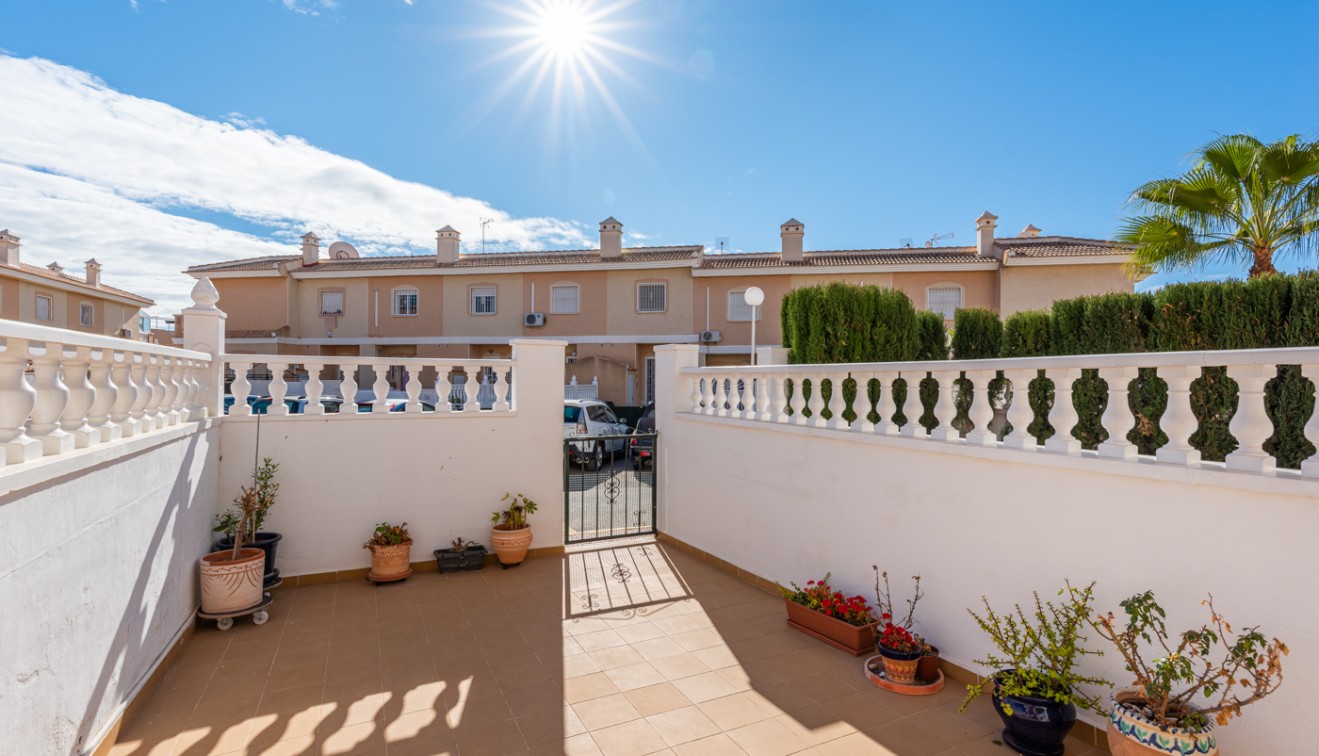 Prodej - Townhouse - Ciudad Quesada - Rojales