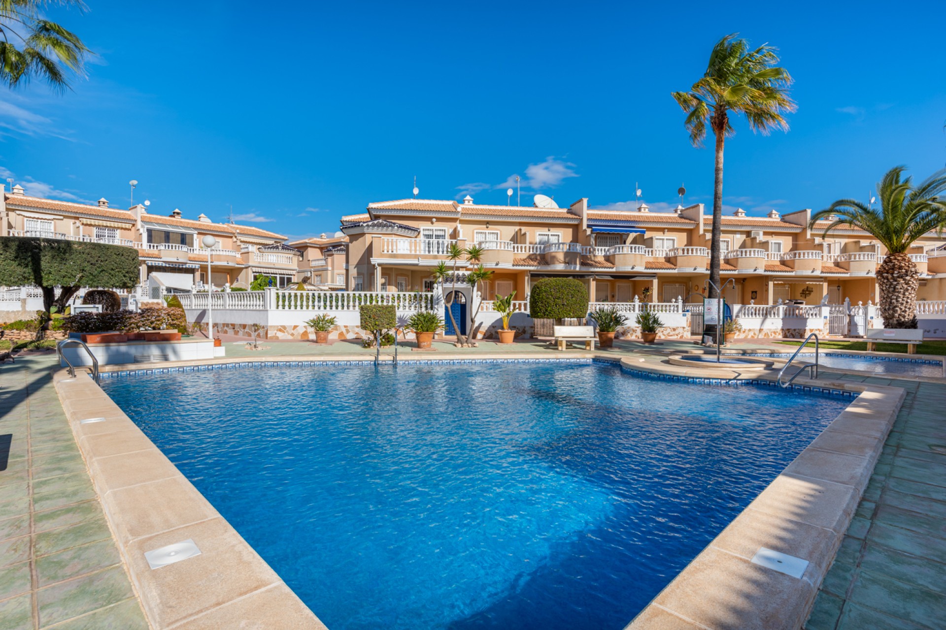 Prodej - Townhouse - Ciudad Quesada - Rojales