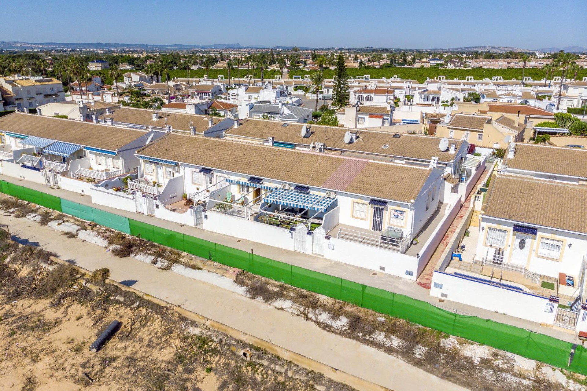 Prodej - Townhouse - Ciudad Quesada - Rojales