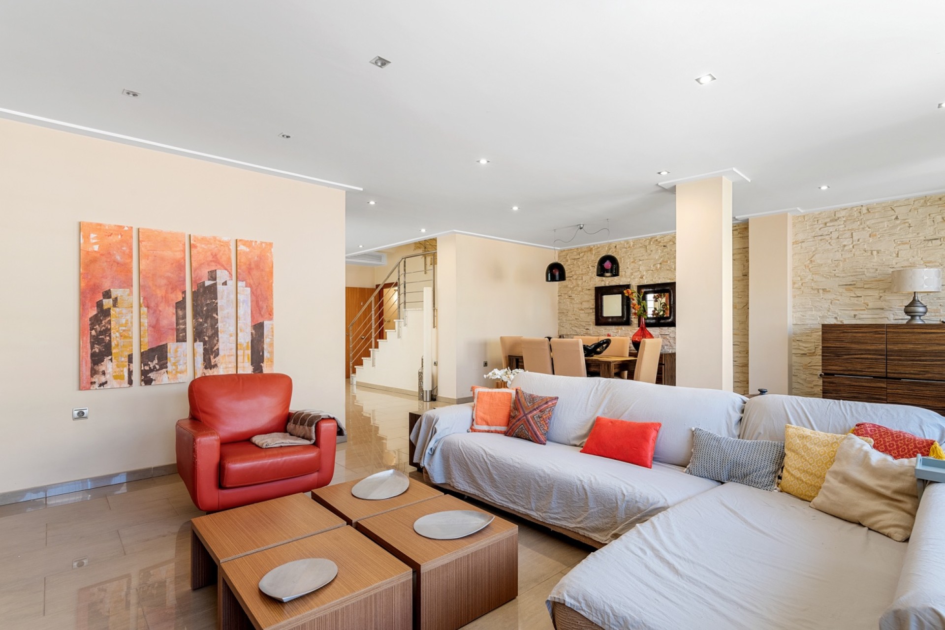 Prodej - Townhouse - Guardamar del Segura