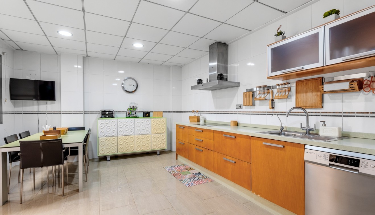 Prodej - Townhouse - Guardamar del Segura