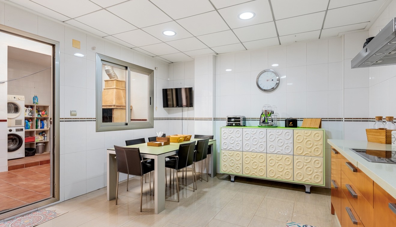 Prodej - Townhouse - Guardamar del Segura