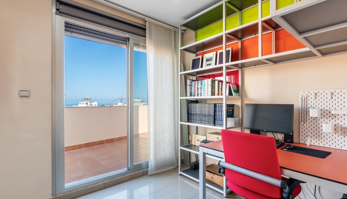 Prodej - Townhouse - Guardamar del Segura