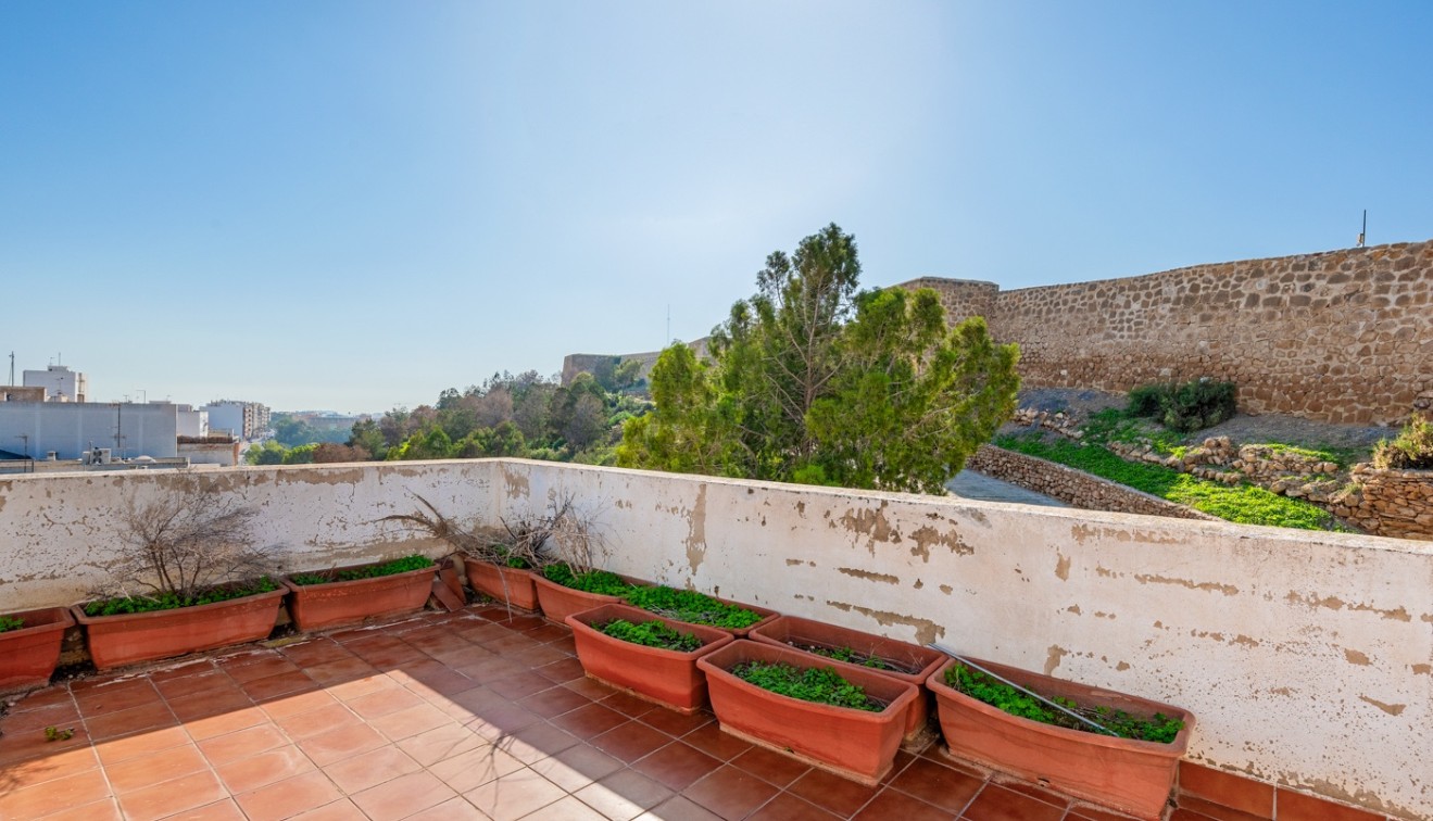 Prodej - Townhouse - Guardamar del Segura