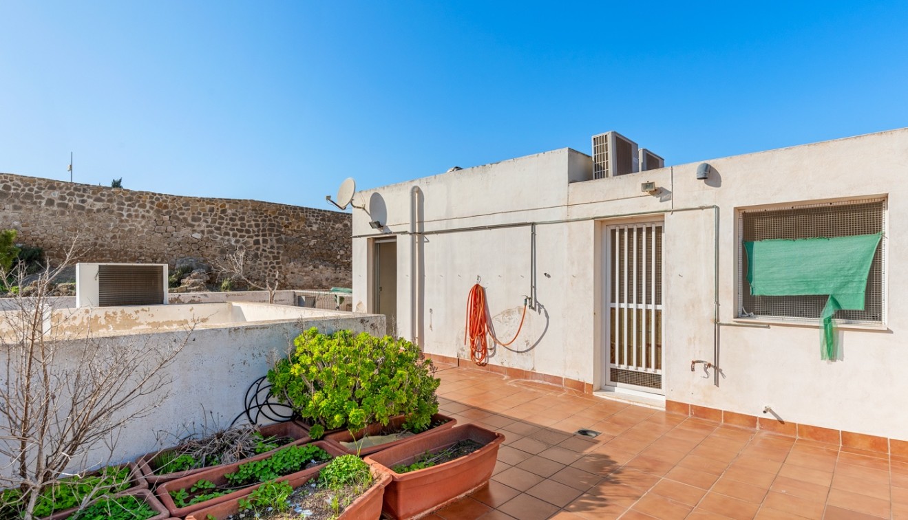 Prodej - Townhouse - Guardamar del Segura