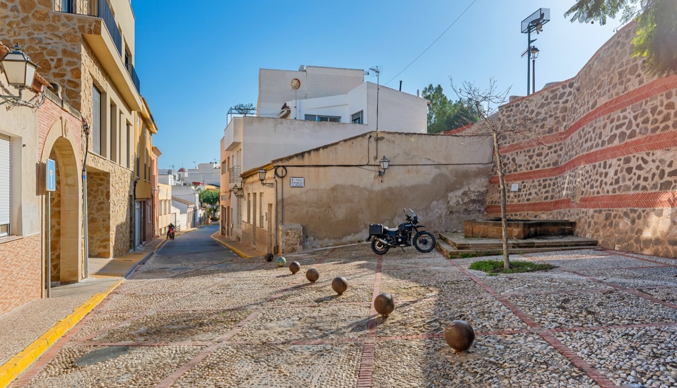 Prodej - Townhouse - Guardamar del Segura