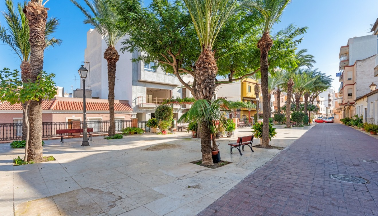 Prodej - Townhouse - Guardamar del Segura