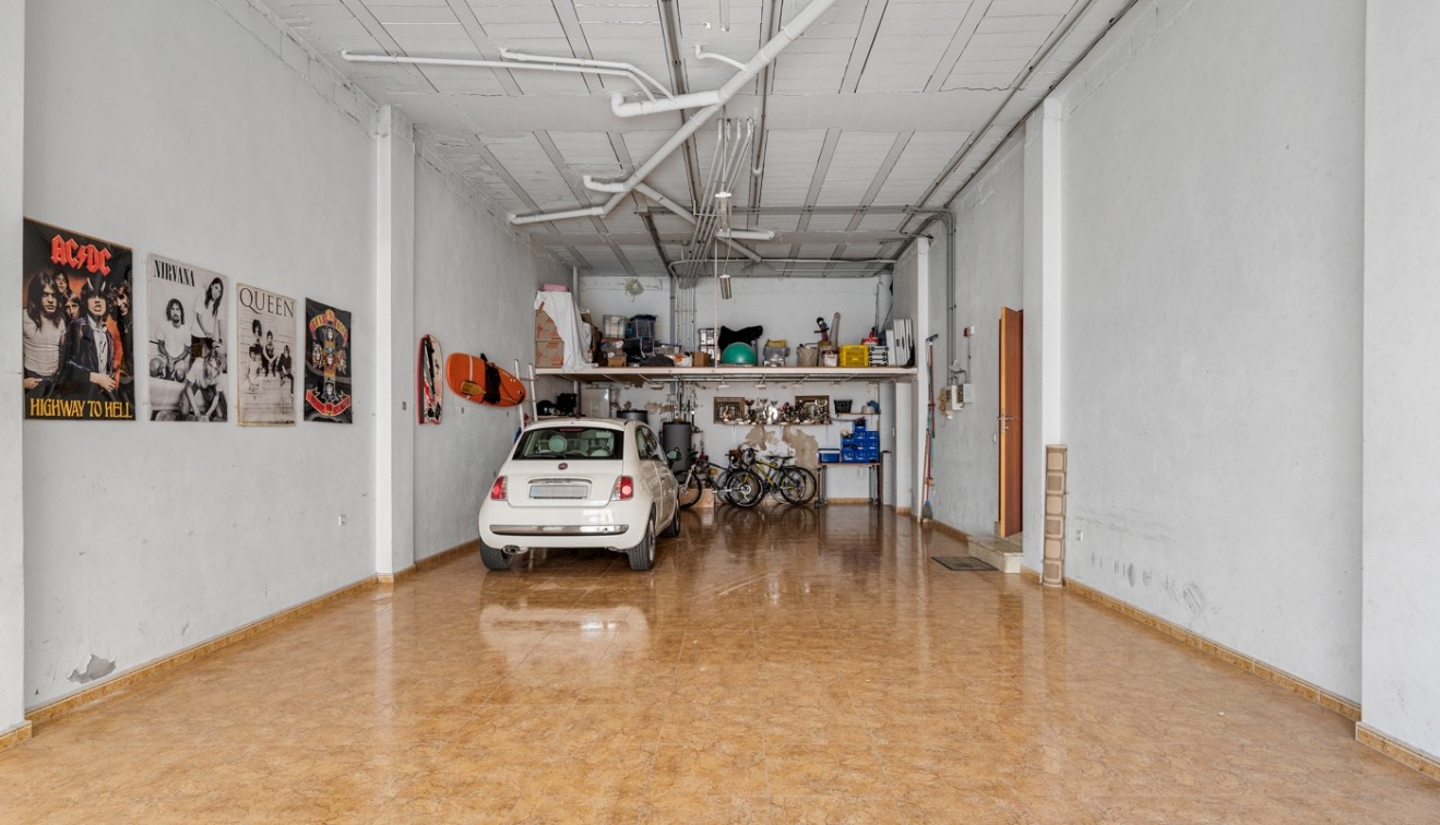 Prodej - Townhouse - Guardamar del Segura