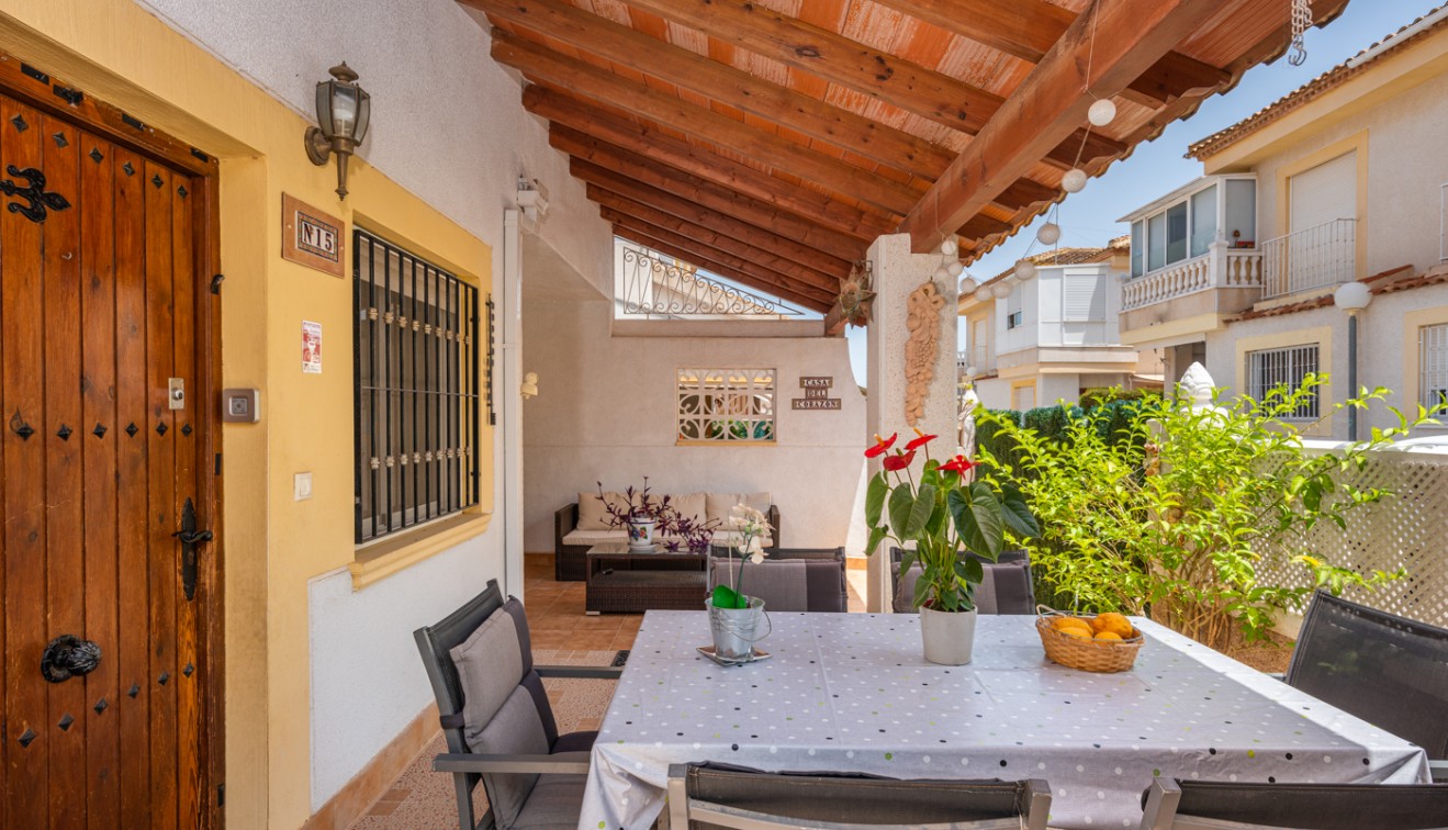 Prodej - Townhouse - Guardamar del Segura