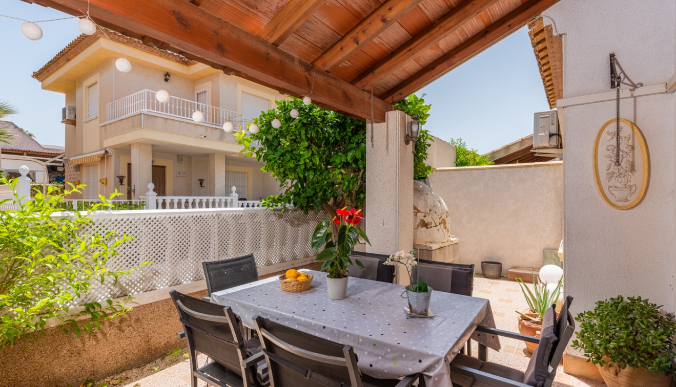 Prodej - Townhouse - Guardamar del Segura