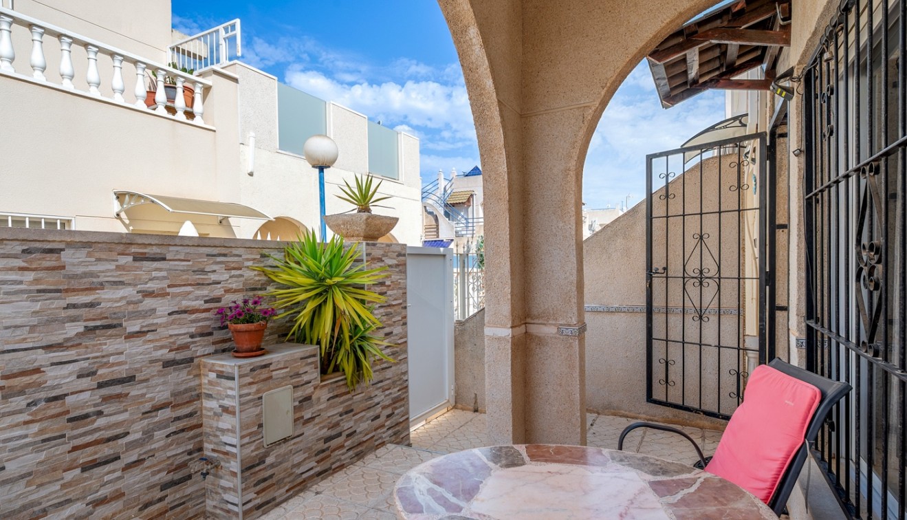 Prodej - Townhouse - ﻿Torrevieja (Alicante) - Spain