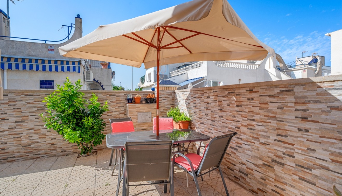 Prodej - Townhouse - ﻿Torrevieja (Alicante) - Spain