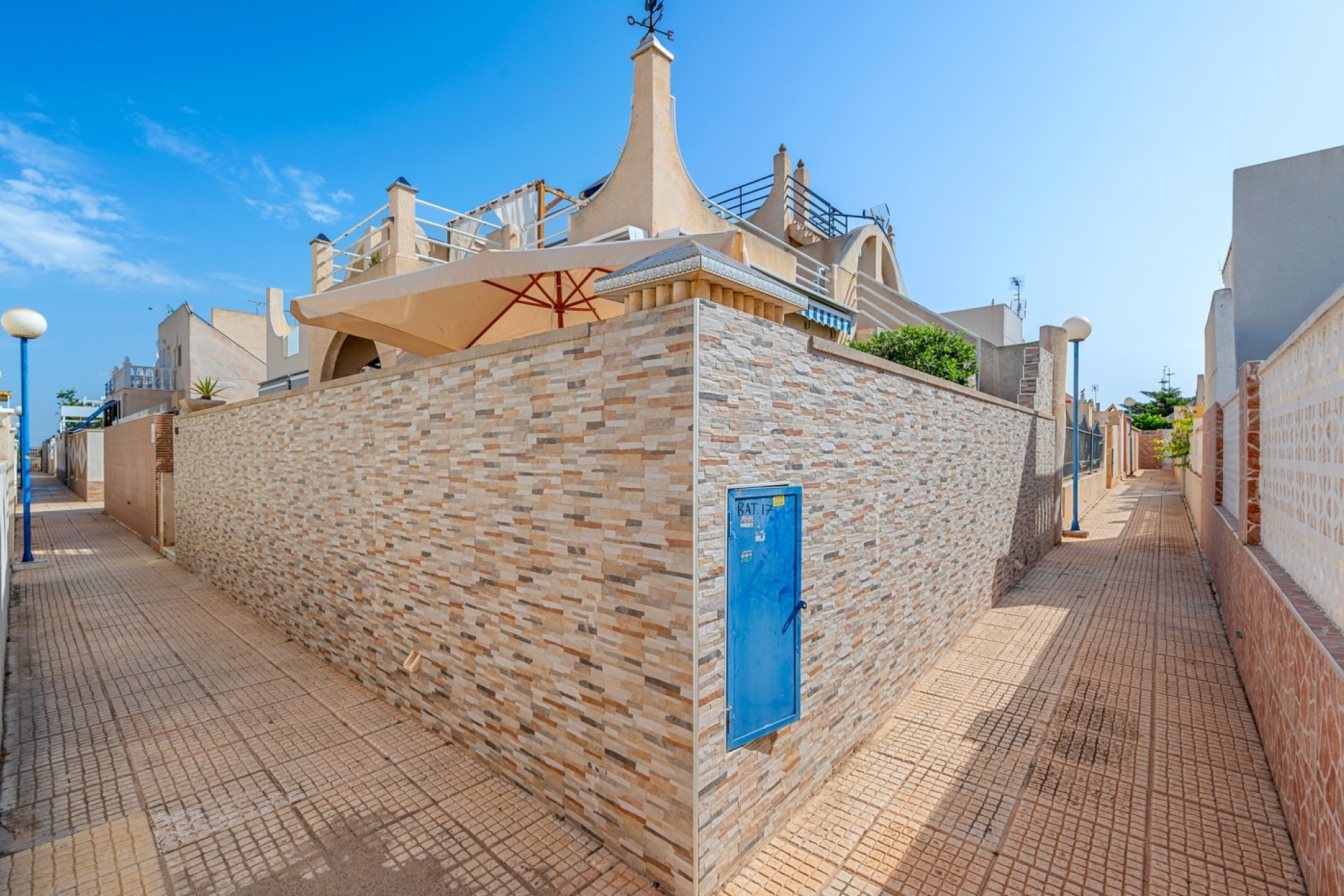 Prodej - Townhouse - ﻿Torrevieja (Alicante) - Spain