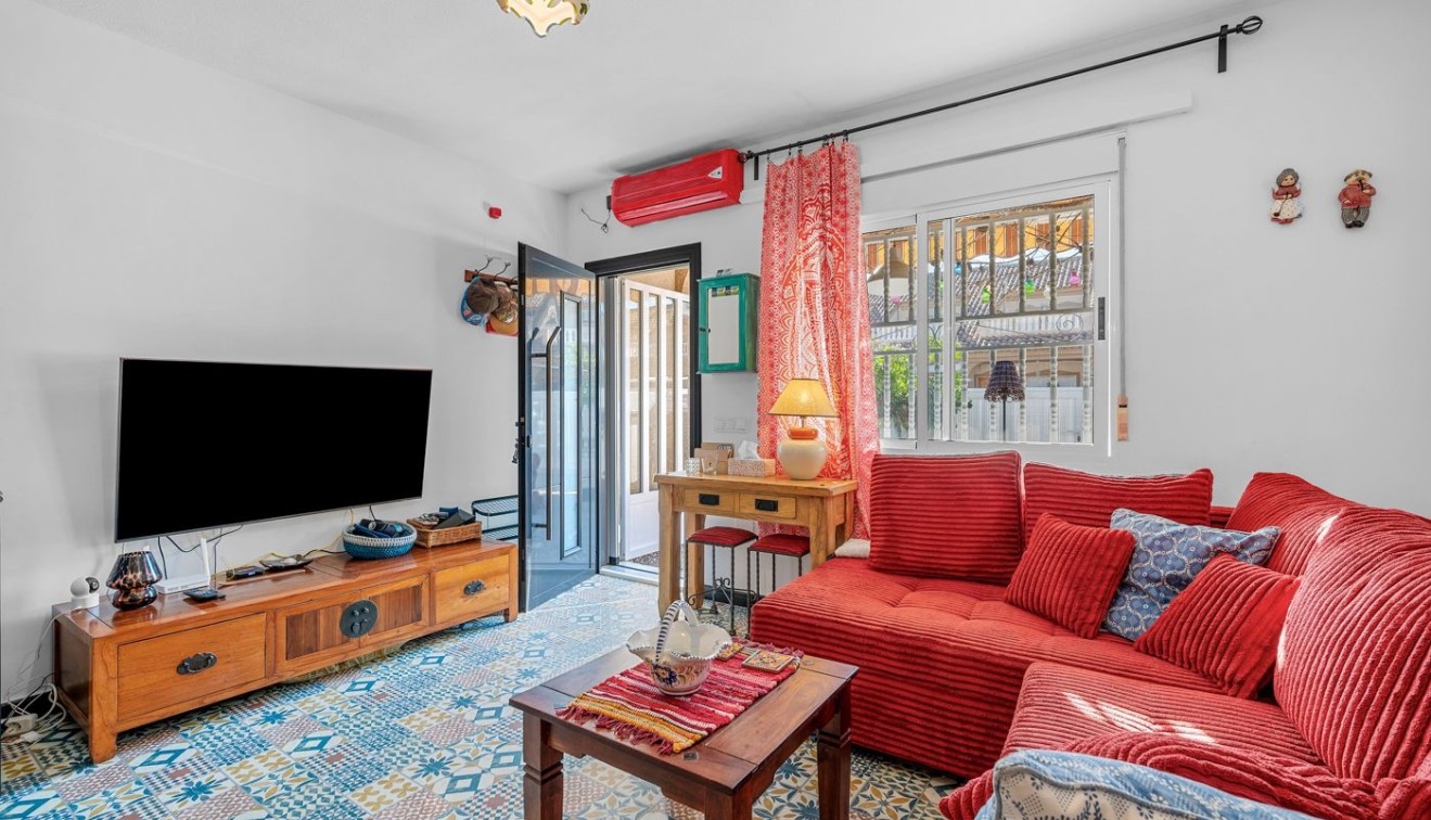 Prodej - Townhouse - Los Alcázares