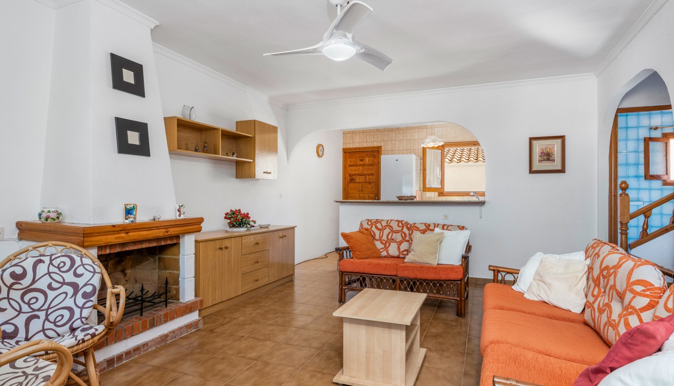 Prodej - Townhouse - Orihuela costa - La Zenia