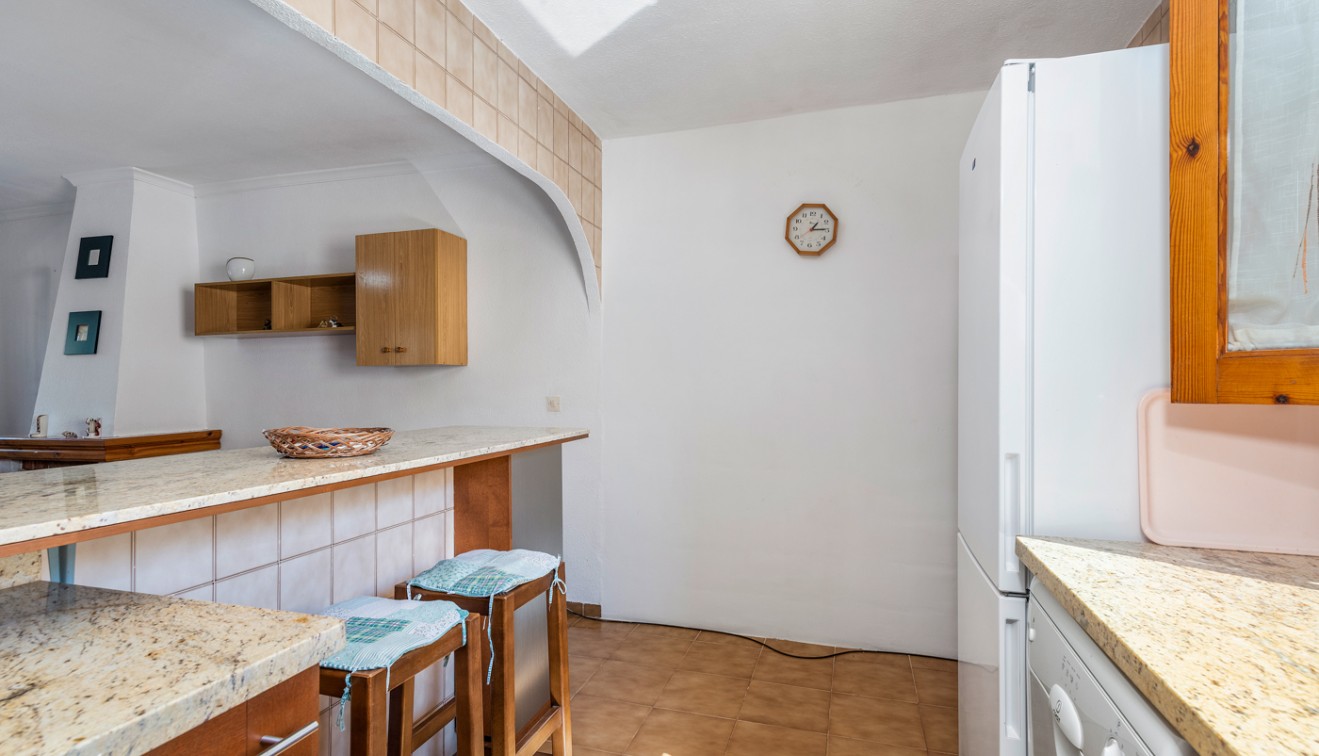 Prodej - Townhouse - Orihuela costa - La Zenia