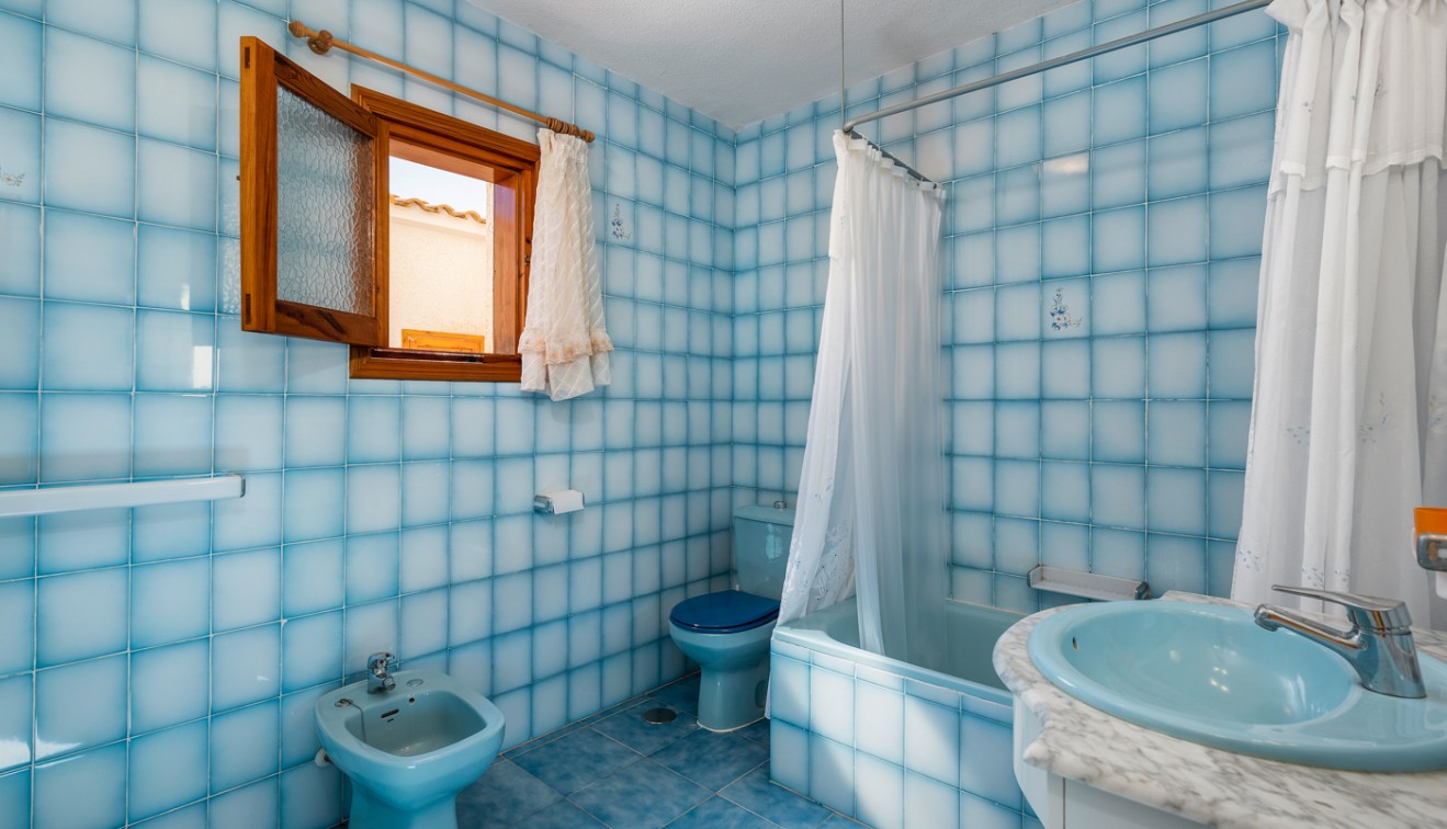 Prodej - Townhouse - Orihuela costa - La Zenia