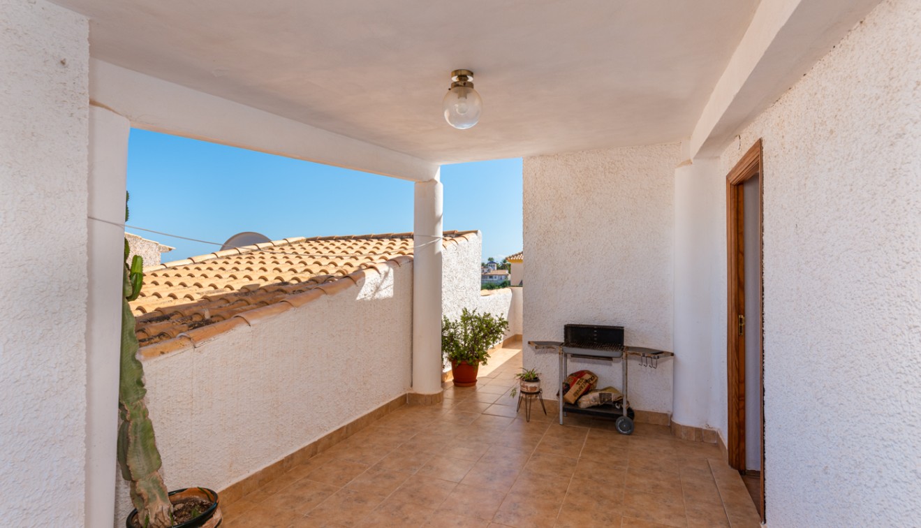Prodej - Townhouse - Orihuela costa - La Zenia