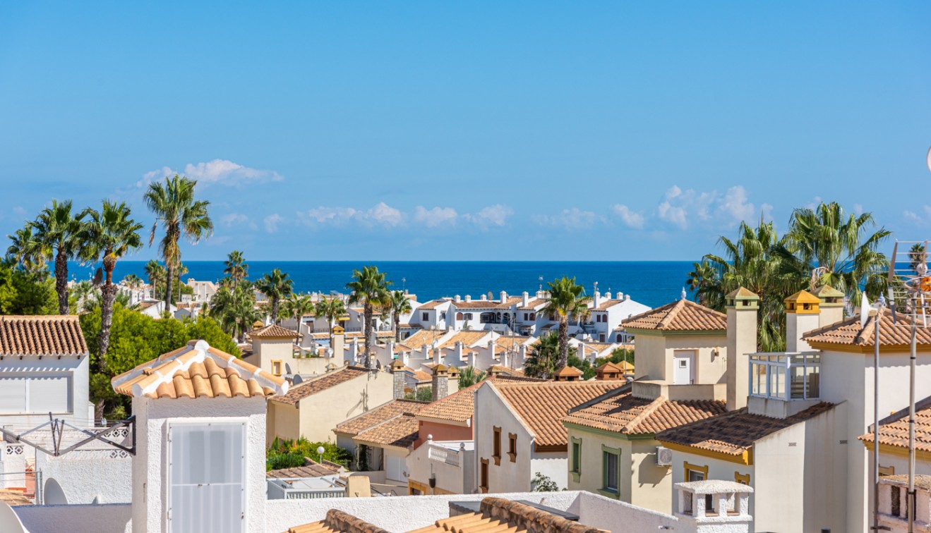 Prodej - Townhouse - Orihuela costa - La Zenia