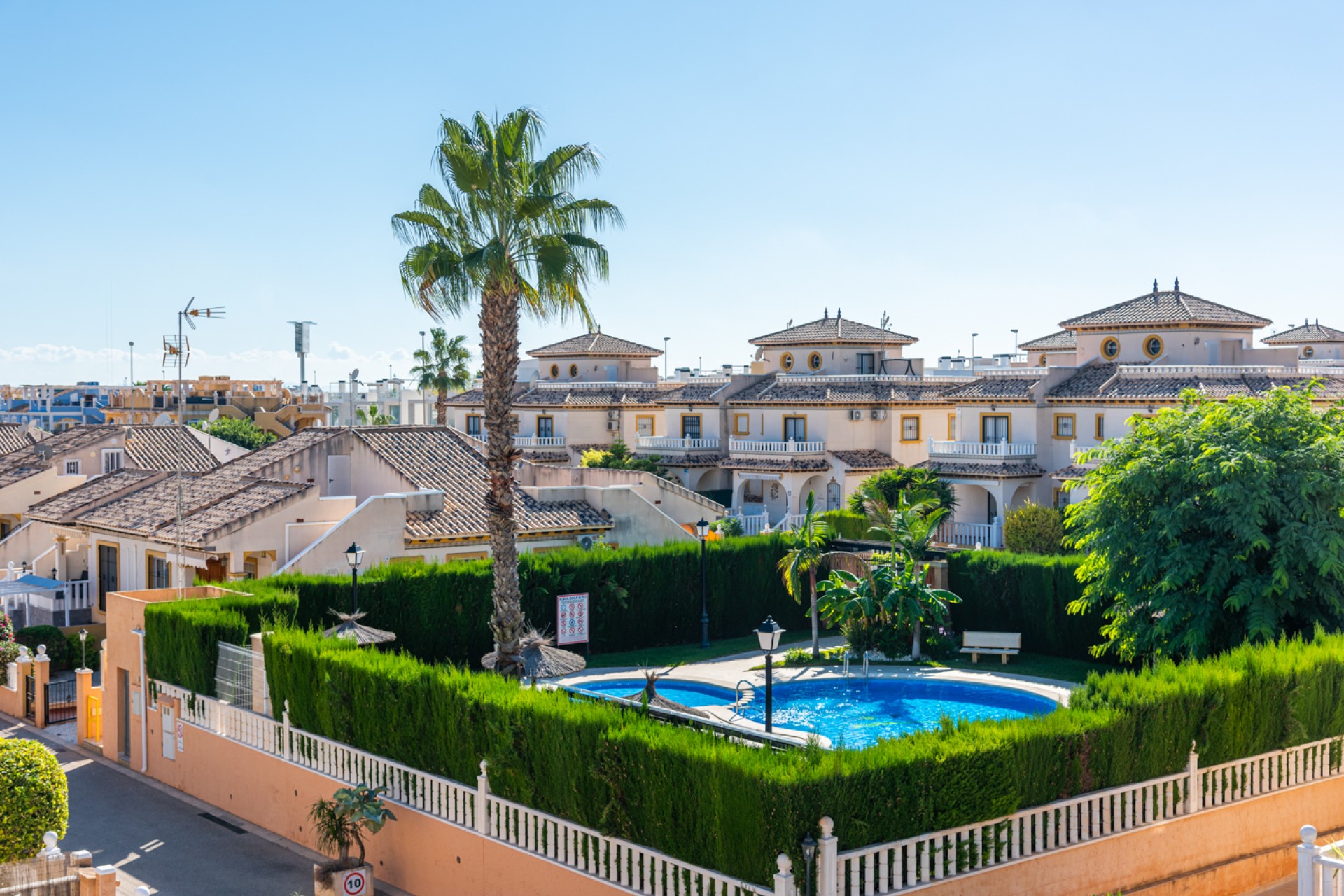 Prodej - Townhouse - Orihuela costa - Lomas de Cabo Roig