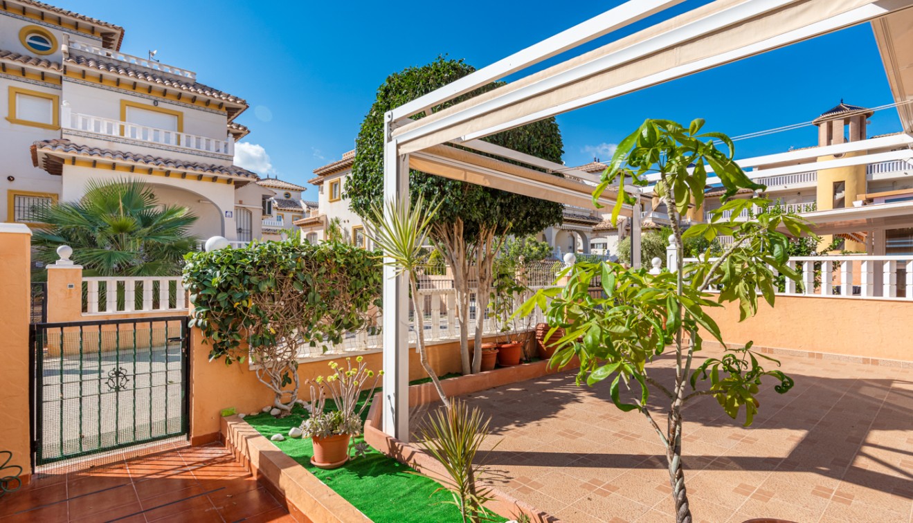 Prodej - Townhouse - Orihuela costa - Lomas de Cabo Roig