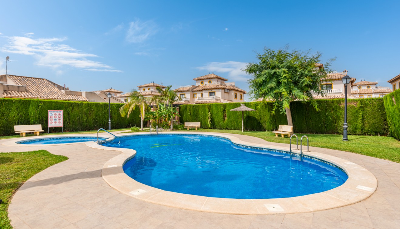 Prodej - Townhouse - Orihuela costa - Lomas de Cabo Roig