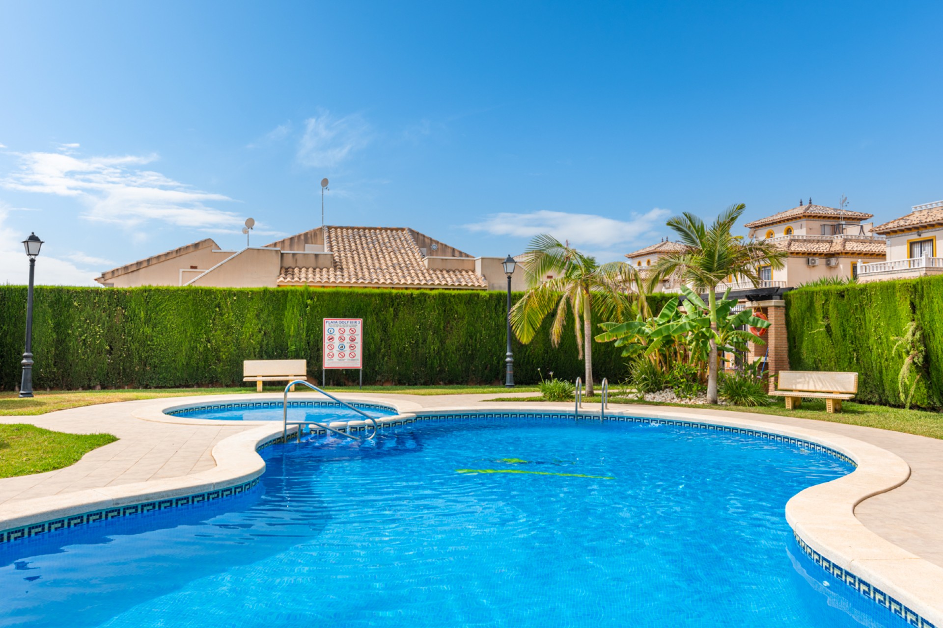 Prodej - Townhouse - Orihuela costa - Lomas de Cabo Roig