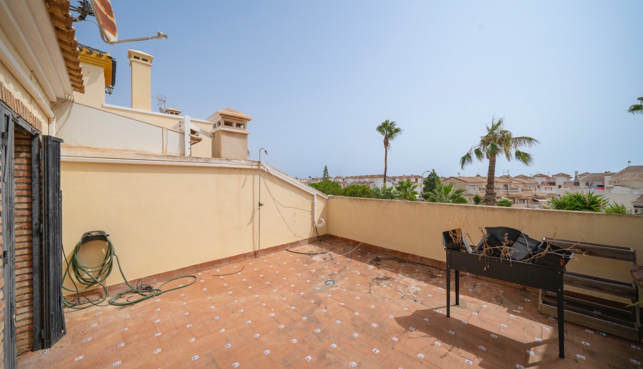 Prodej - Townhouse - Orihuela costa - Orihuela Costa