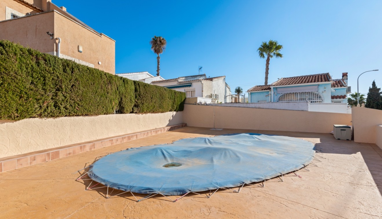 Prodej - Townhouse - San Fulgencio - Urb. La Marina