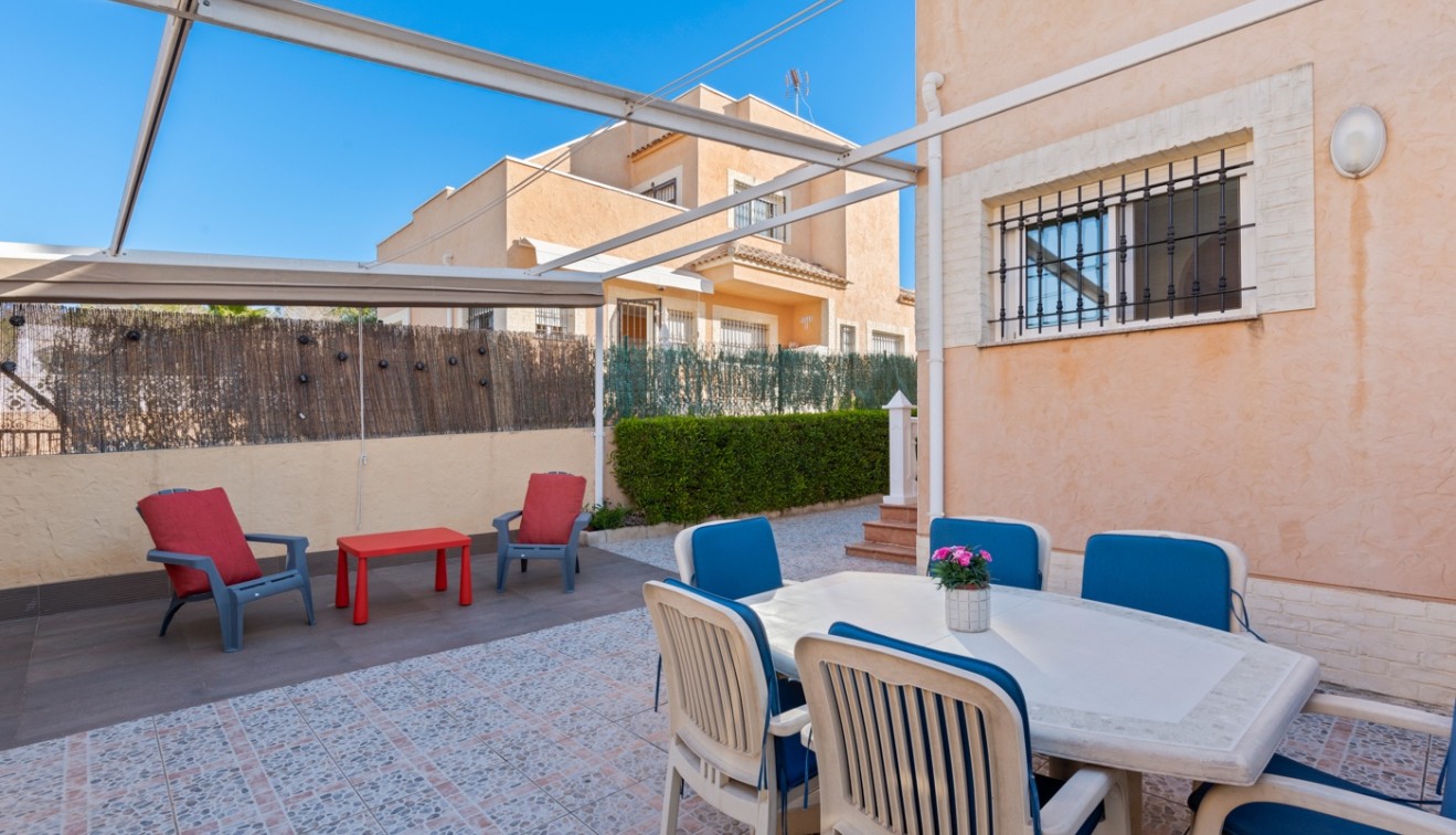 Prodej - Townhouse - San Fulgencio - Urb. La Marina