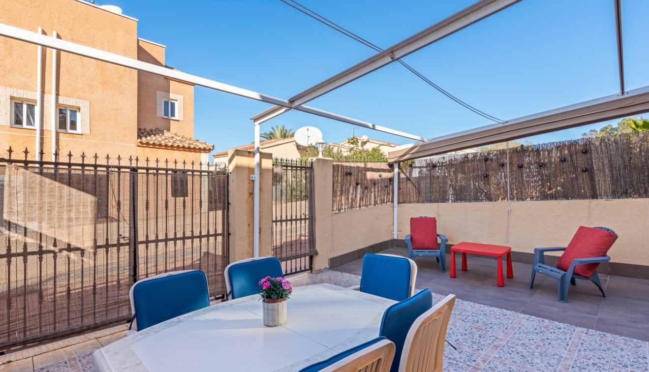 Prodej - Townhouse - San Fulgencio - Urb. La Marina