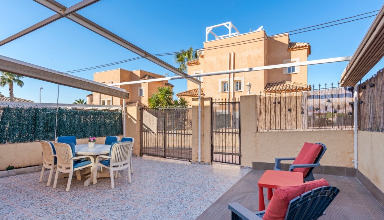 Prodej - Townhouse - San Fulgencio - Urb. La Marina