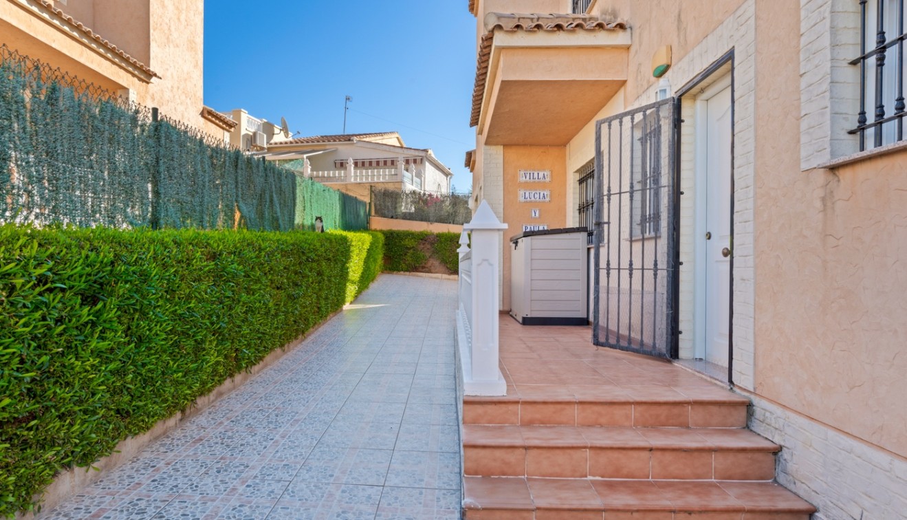 Prodej - Townhouse - San Fulgencio - Urb. La Marina